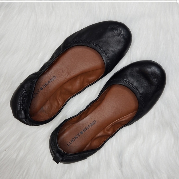 Lucky Brand Flats - Picture 6 of 8